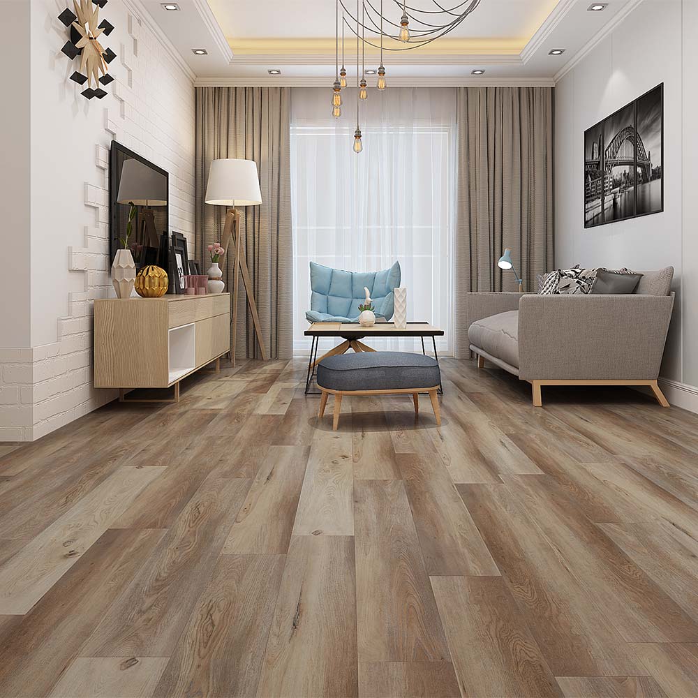 SPC Vinyl Flooring Archives - Lotus Tile USA