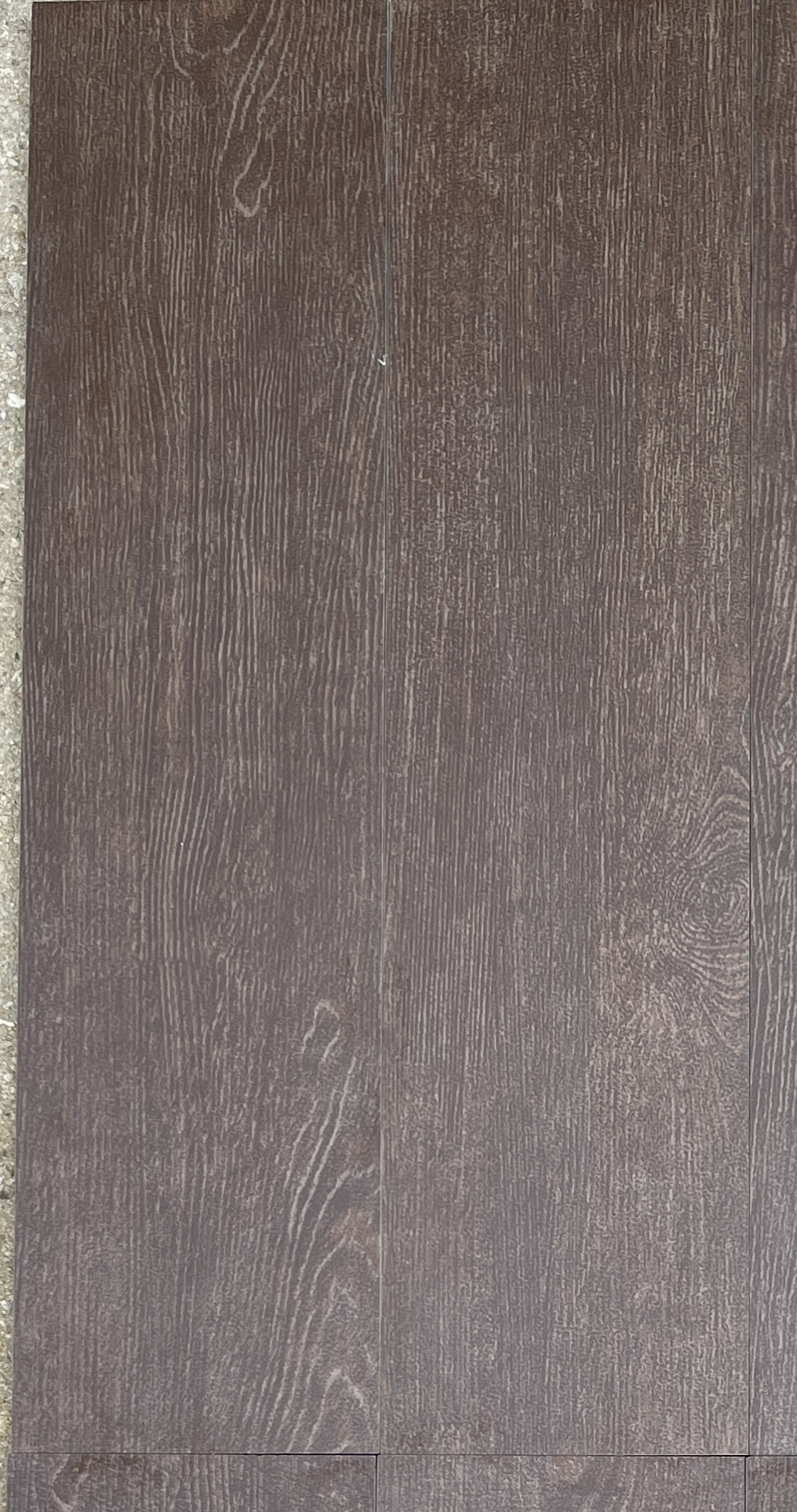 Woodtouch Mahogany 6x24 Closeup