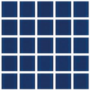 Fiesta Azul Navy Blue