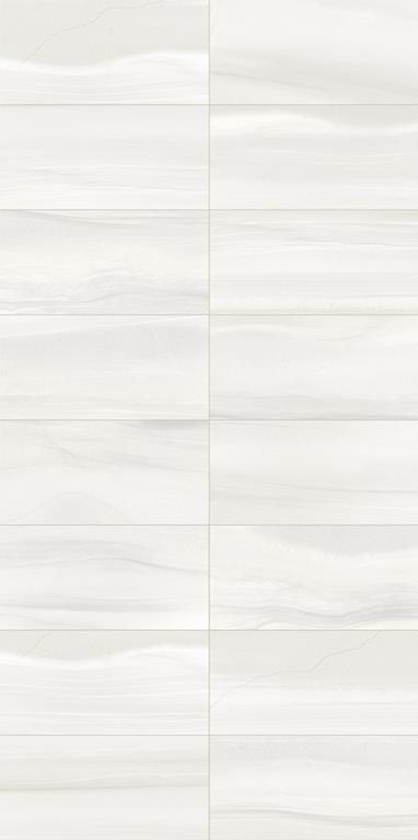 Linear Stone White Faces